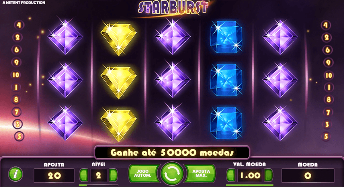 slot Starburst